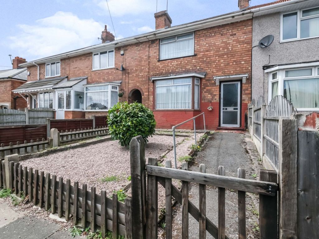 3 bed terraced house for sale in Elswick Road, Birmingham B44 Zoopla