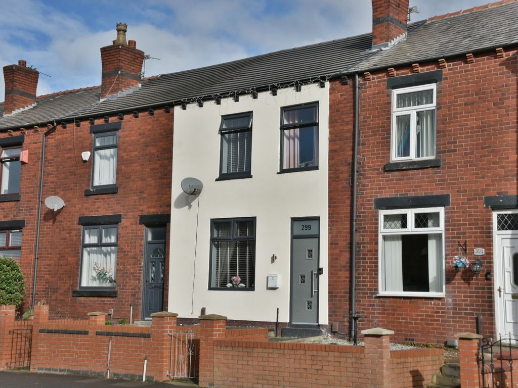 3 bed terraced house for sale in Atherton Road, Hindley, Wigan, Lancashire WN2 Zoopla