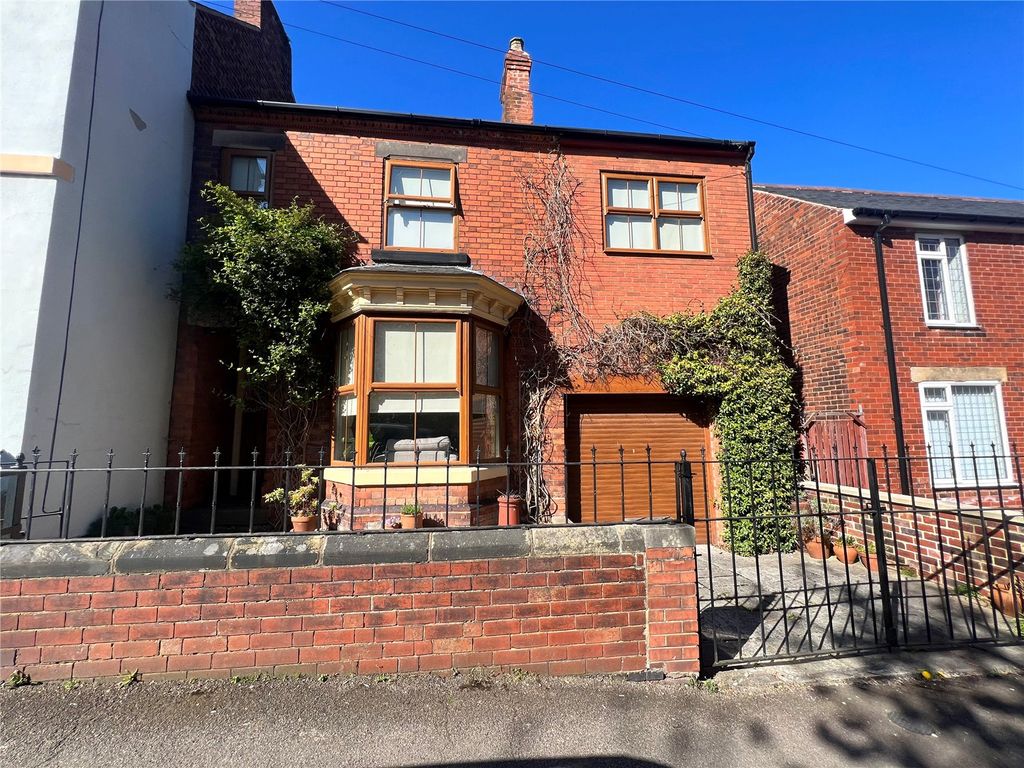 4 bed detached house for sale in Station Road, Eckington, Sheffield