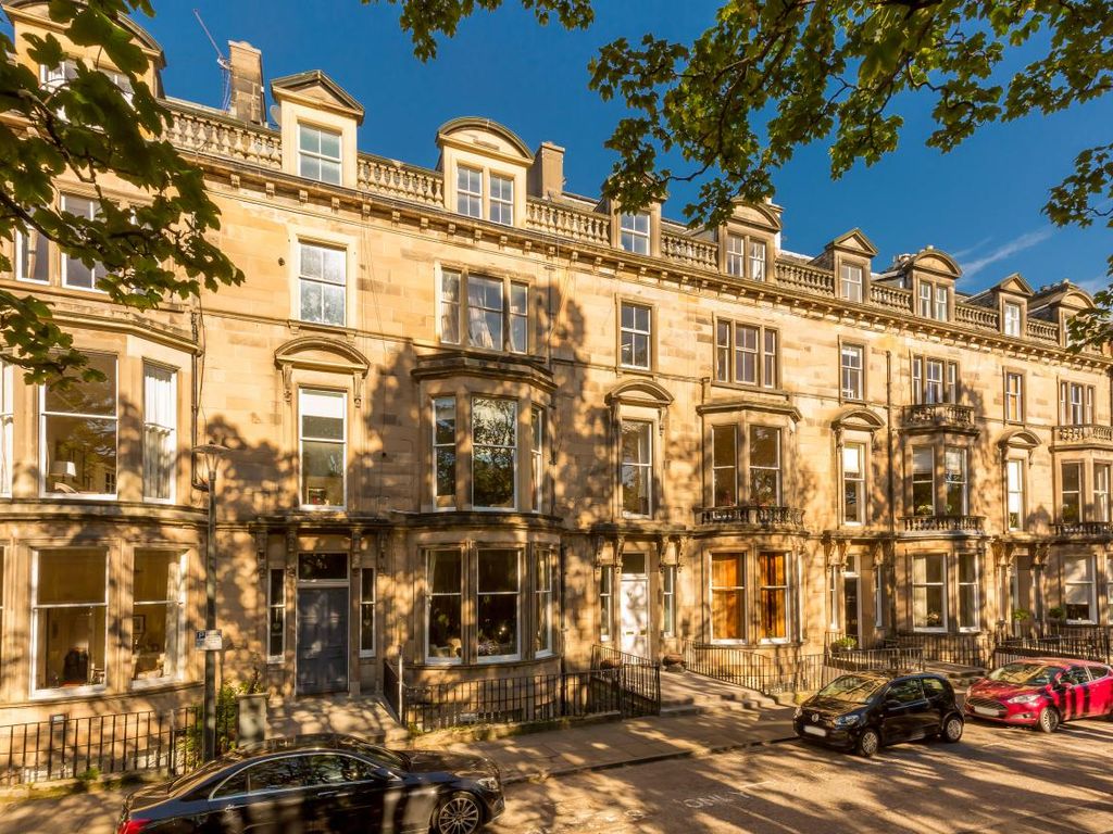Learmonth Terrace, Edinburgh EH4  