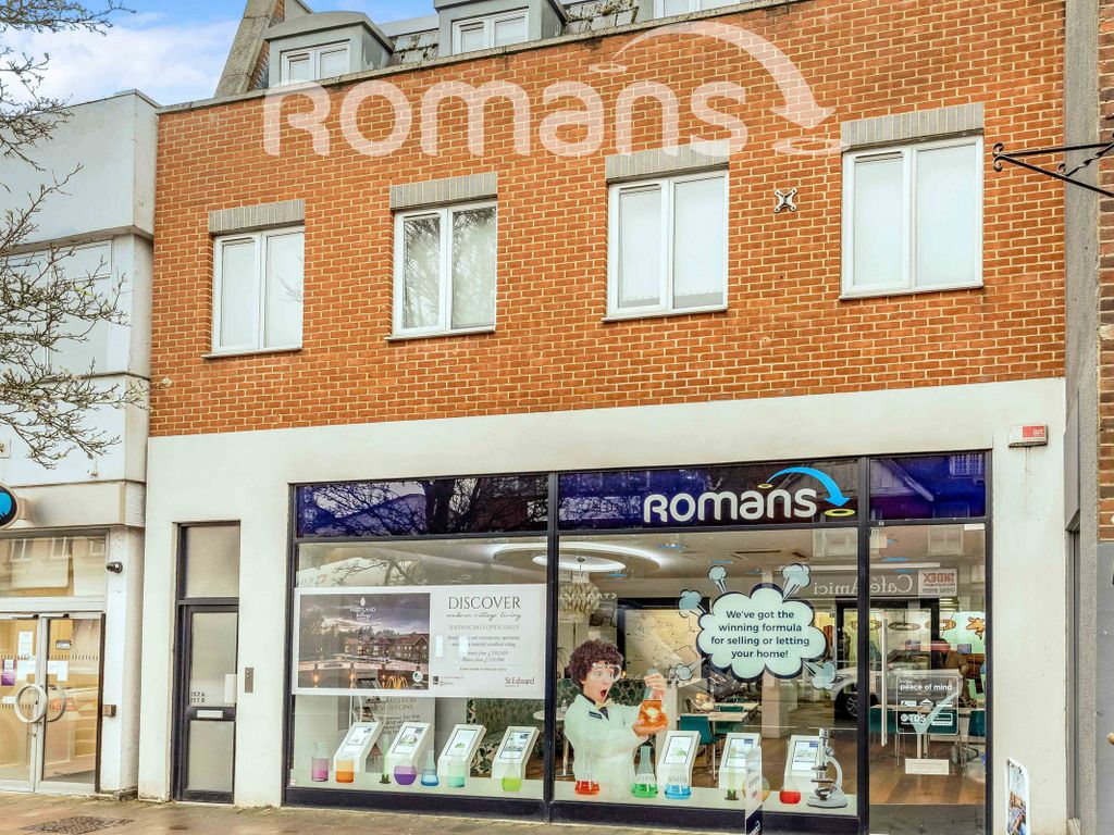 1 bed flat to rent in Fleet Road, Fleet GU51, £875 pcm Zoopla