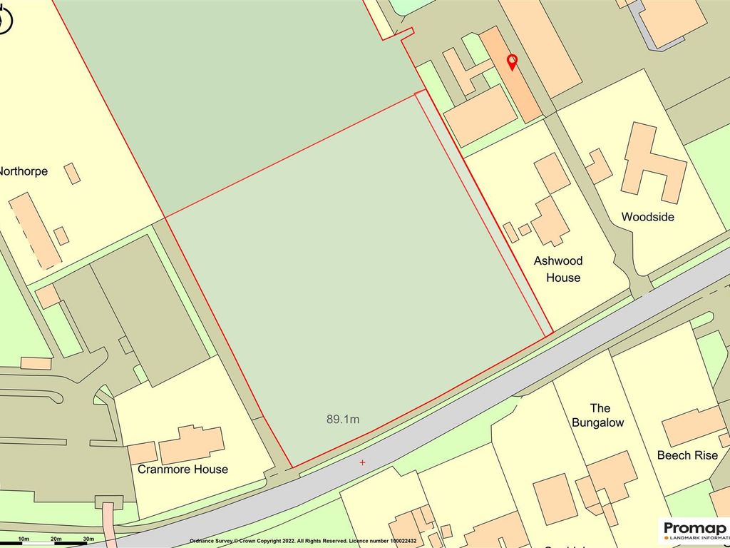 Land for sale in Epsom Road, West Horsley, Leatherhead KT24 Zoopla