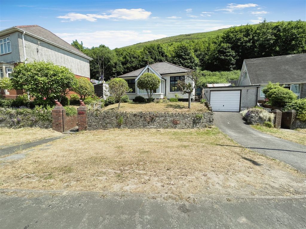 3 bed bungalow for sale in Lletty Harri, Port Talbot SA13, £220,000 Zoopla