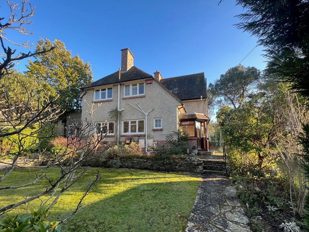4 bed detached house for sale in Anthonys Avenue, Poole BH14 Zoopla