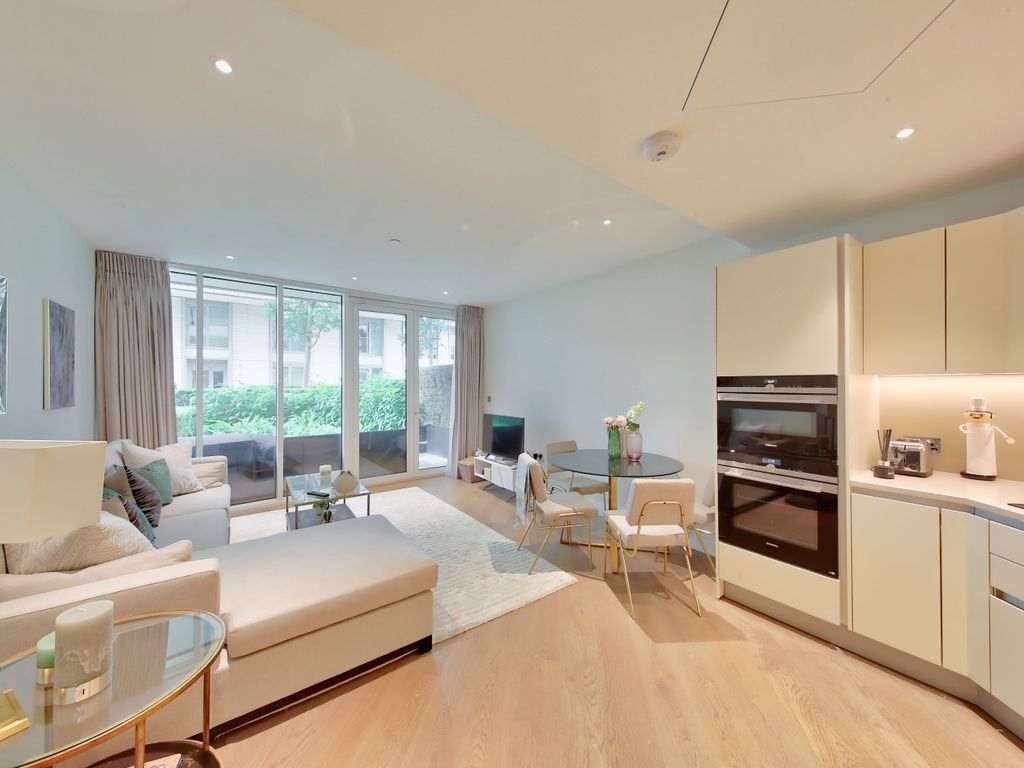 2 bed flat to rent in Camellia House, 338 Queenstown Road, Battersea