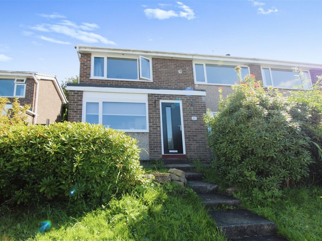 3 bed semidetached house for sale in Western Avenue, Prudhoe NE42, £170,000 Zoopla