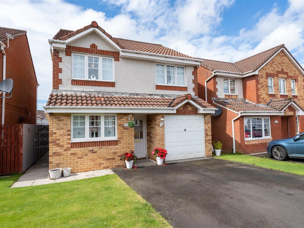 4 bed detached house for sale in Beauly Crescent, Wishaw ML2 Zoopla