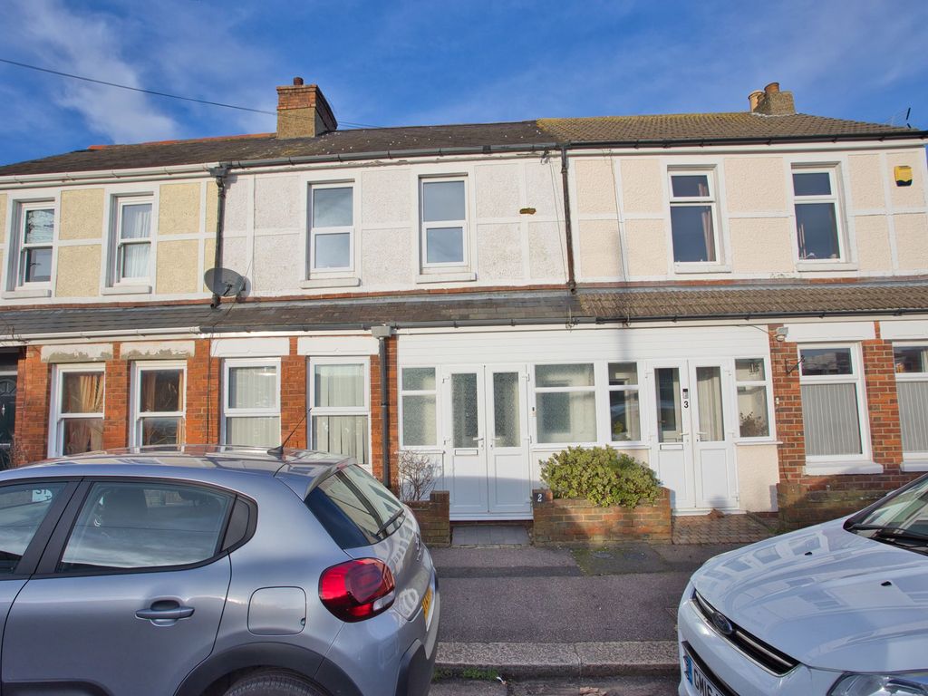 2 bed terraced house for sale in Geraldine Road, Folkestone CT19 Zoopla