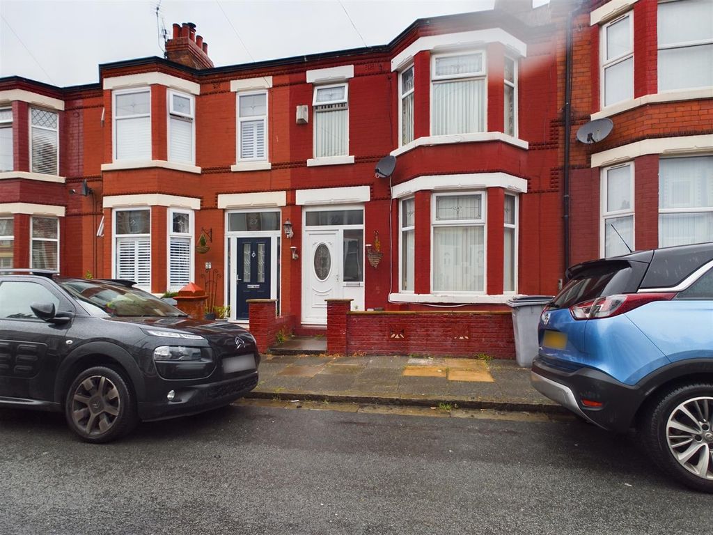 3 bed terraced house to rent in Clifford Road, Wallasey CH44, £775 pcm