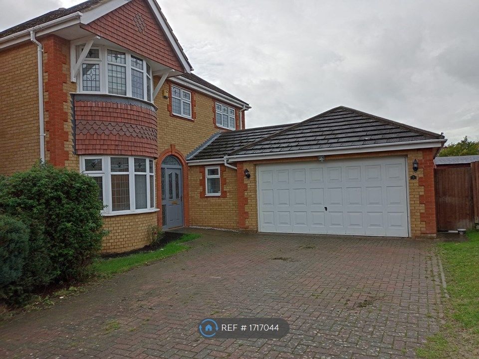 4 bed detached house to rent in Wiltshire Way, Milton Keynes MK3 Zoopla