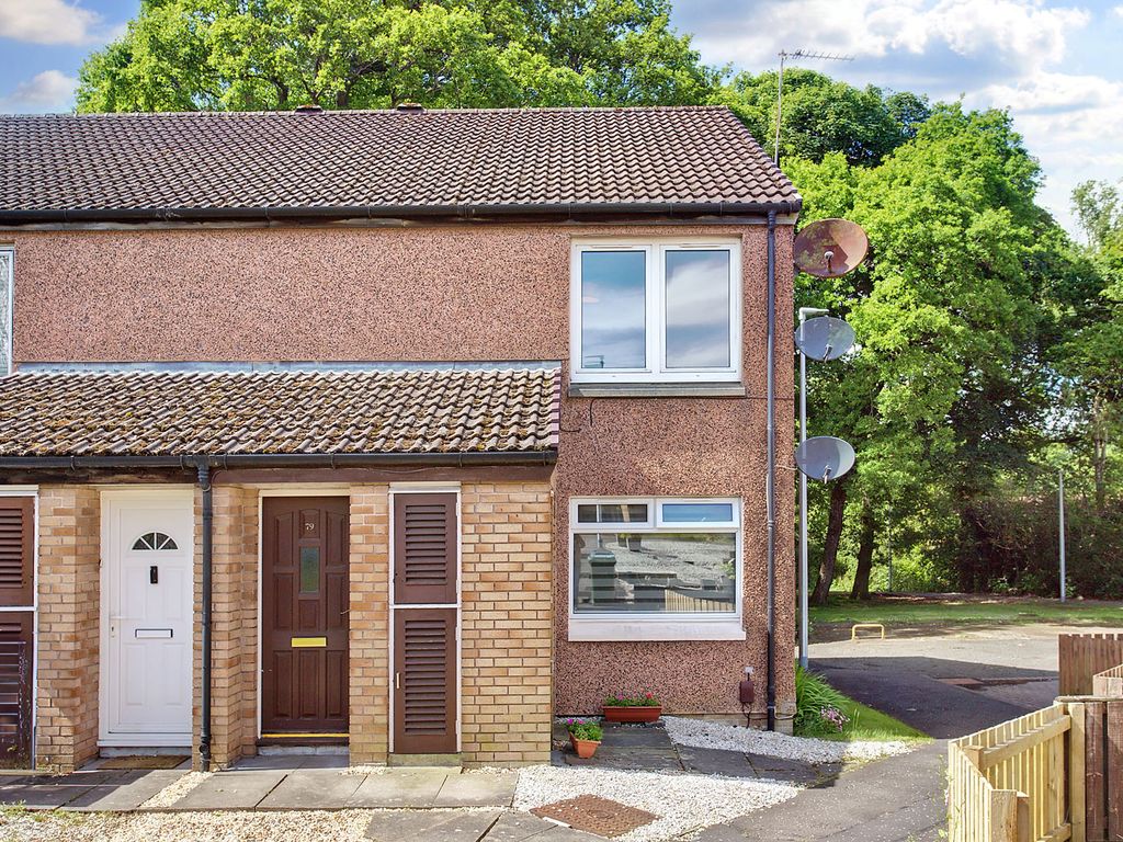 1 bed flat for sale in Maryfield Park, Mid Calder, Livingston EH53, £