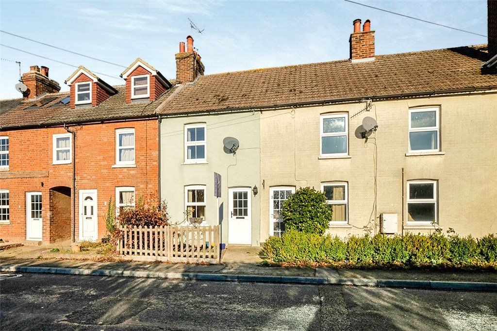 2 bed terraced house for sale in Three Elm Lane, Golden Green