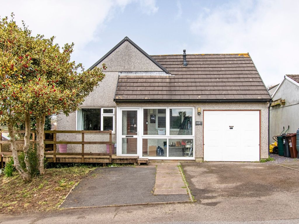 2 bed detached bungalow for sale in Valley View, St. Keyne PL14, £
