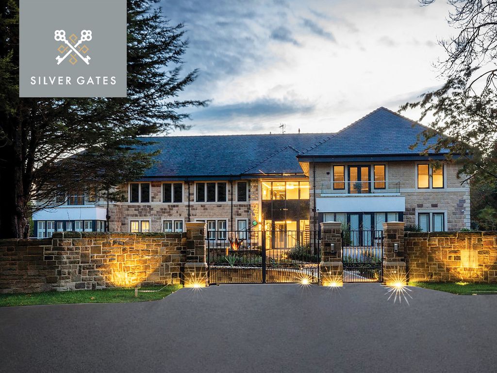 3 bed flat for sale in Wigton Lane, Alwoodley LS17, £1,495,000 Zoopla