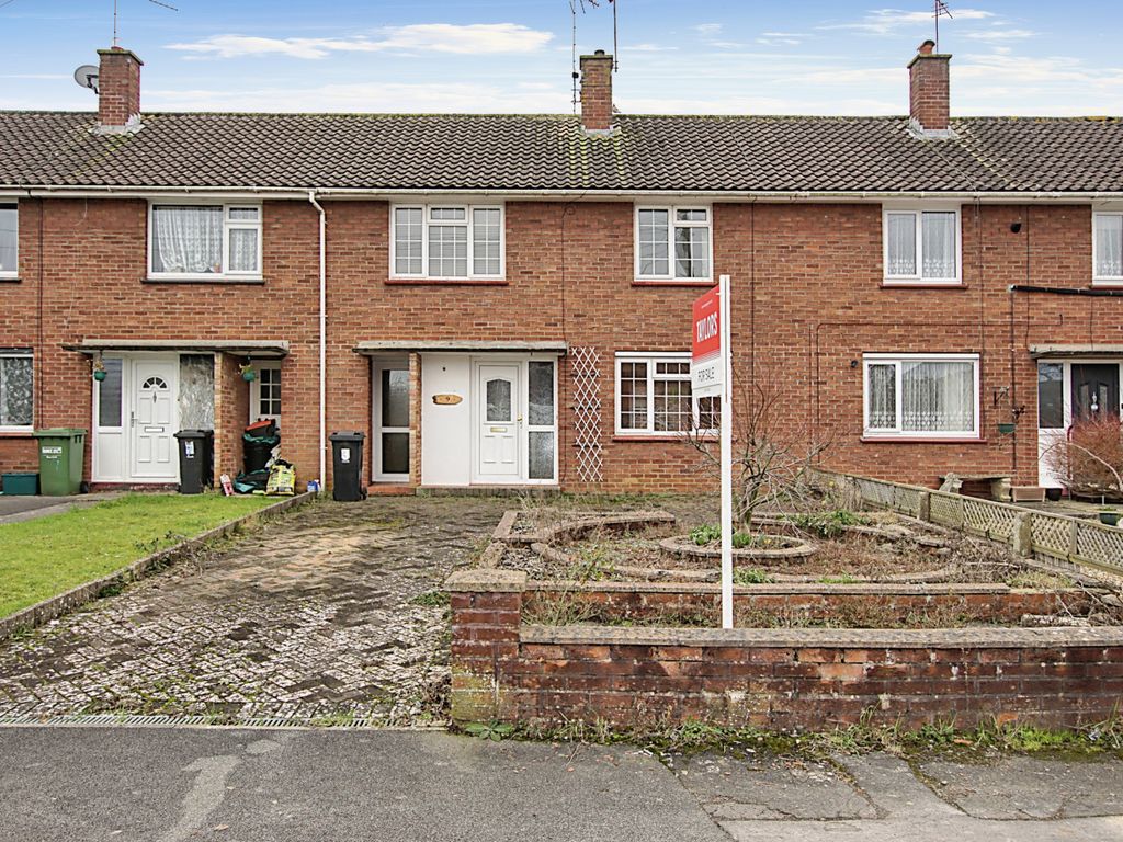 3 bed terraced house for sale in Vinny Avenue, Downend, Bristol BS16