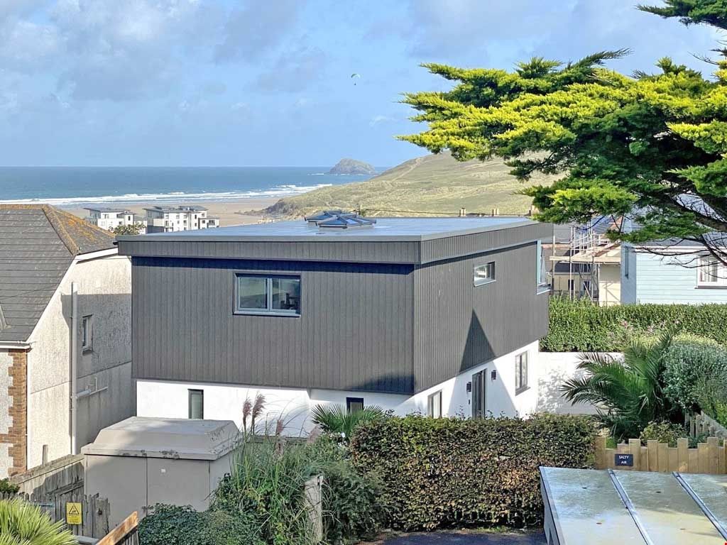 3 bed detached house for sale in St. Michaels Road, Perranporth TR6, £