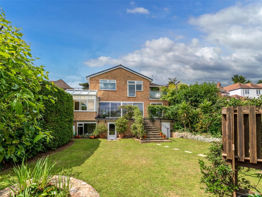 4 bed detached house for sale in Mill Lane, High Salvington, Worthing