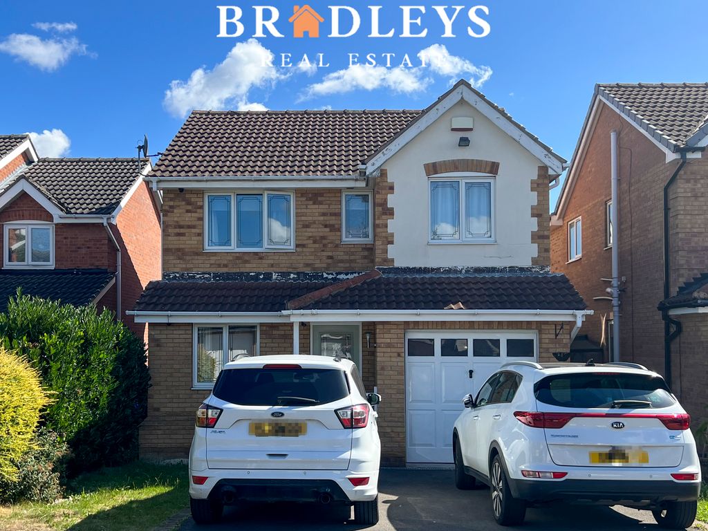 4 bed detached house for sale in Kingston Drive, Normanton WF6 Zoopla