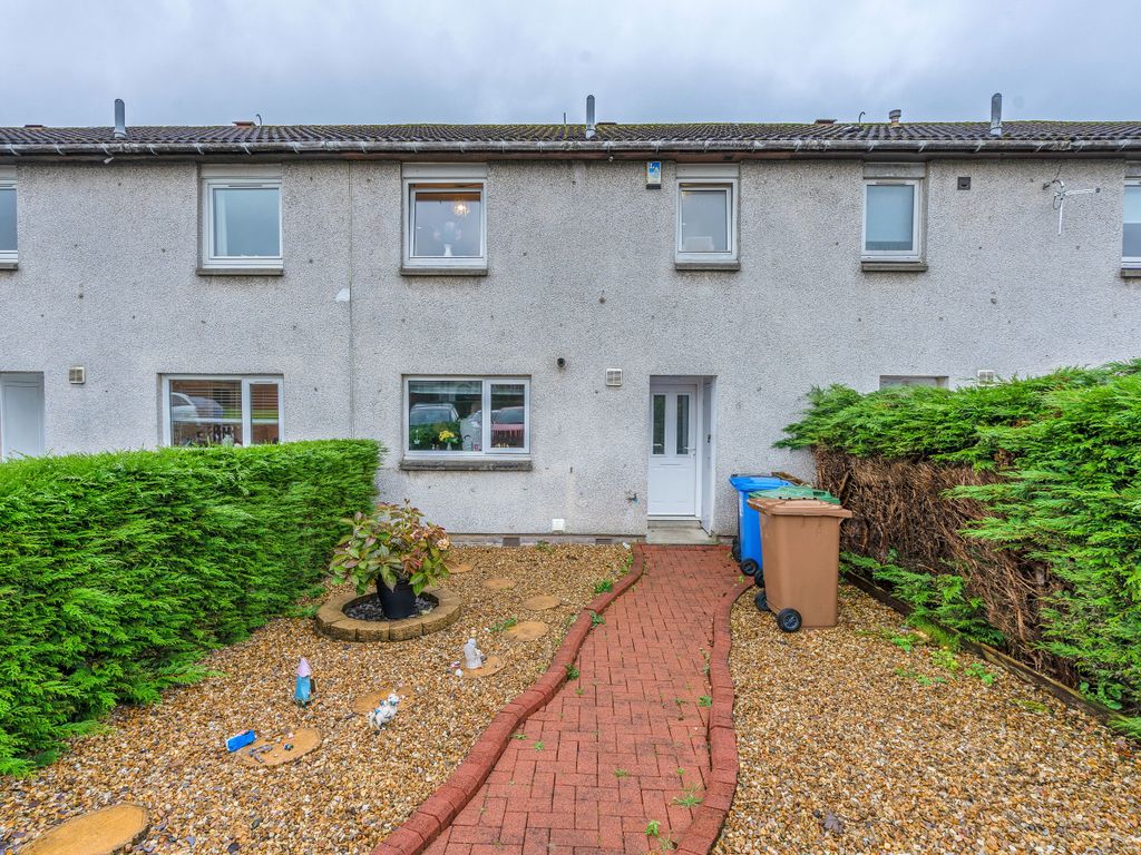 3 bed terraced house for sale in Raeburn Rigg, Livingston EH54, £