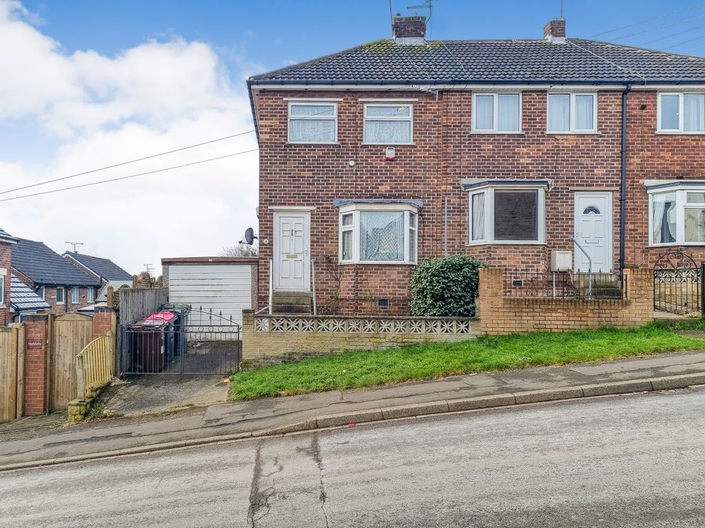 2 bed end terrace house for sale in 38 Richmond Road, Rotherham, South