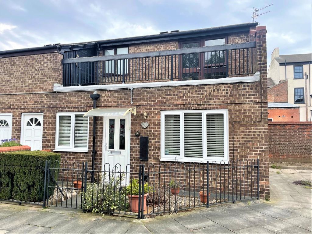 1 bed flat for sale in Carlton Close, StocktonOnTees TS18 Zoopla