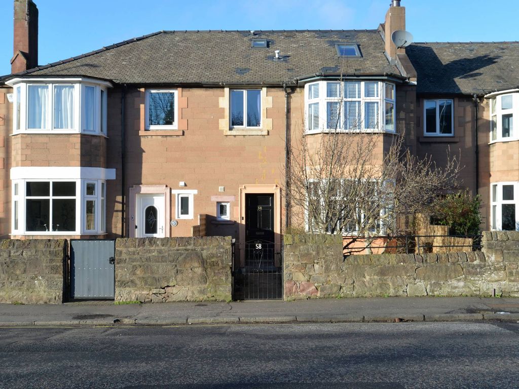 4 bed terraced house for sale in Colinton Road, Merchiston, Edinburgh