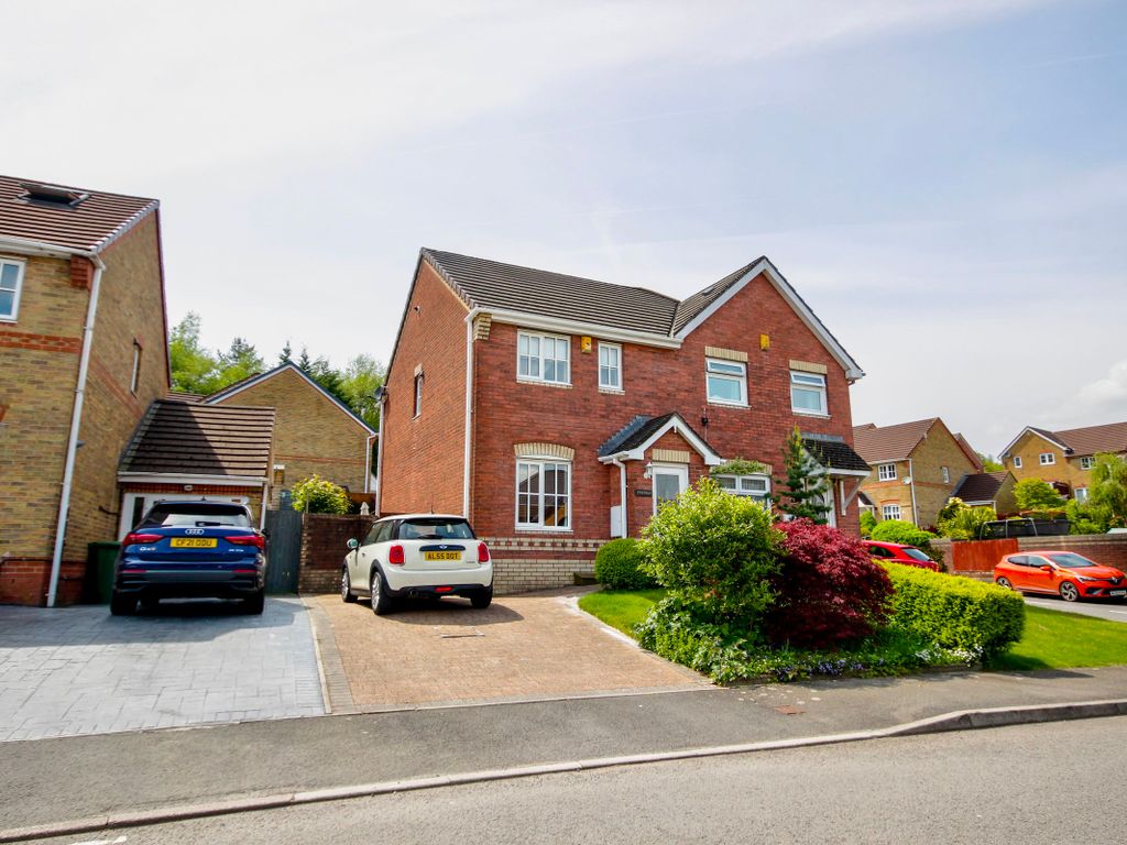 2 bed semidetached house for sale in St. Andrews Drive, Libanus Fields