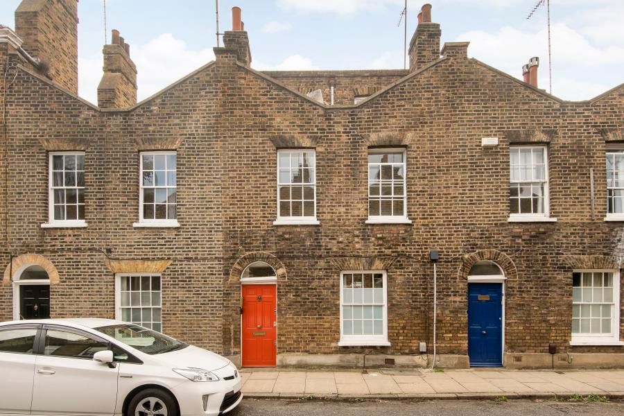 4 bed property for sale in Roupell Street, London SE1, £2,200,000 Zoopla