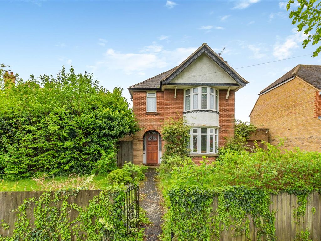 3 bed detached house for sale in Cranborne Avenue, Maidstone ME15 Zoopla