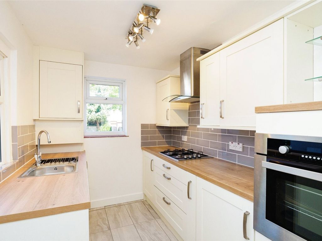 2 bed terraced house for sale in Nursery Road, Tunbridge Wells, Kent