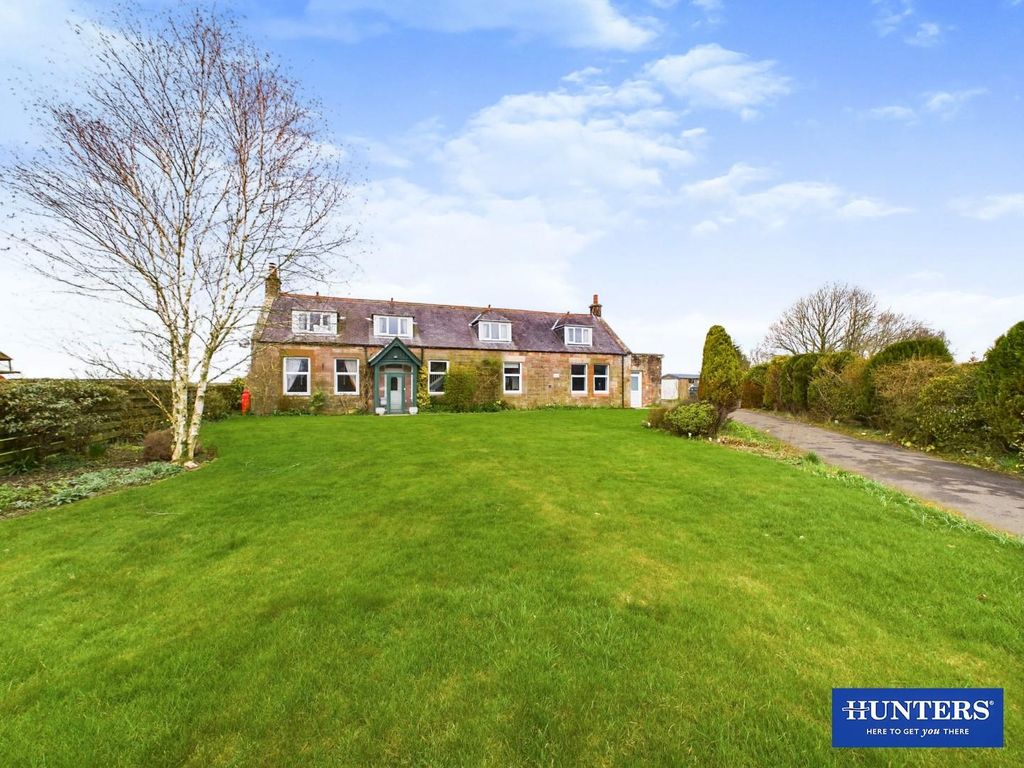 4 bed detached house for sale in Schoolhouse, Eaglesfield, Lockerbie