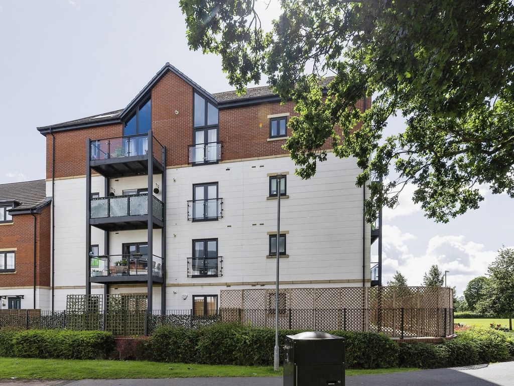 1 bed flat for sale in Parkgate Mews, Shirley, Solihull B90 Zoopla