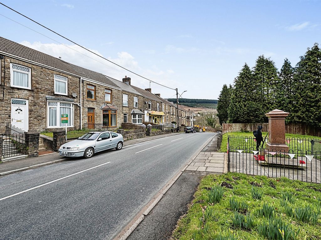 2 bed terraced house for sale in Bryngurnos Street, Bryn, Port Talbot