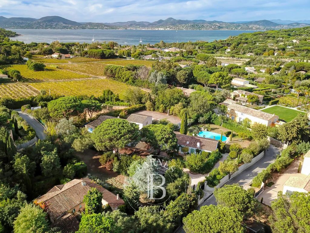 5 bed detached house for sale in SaintTropez, 83990, France, £