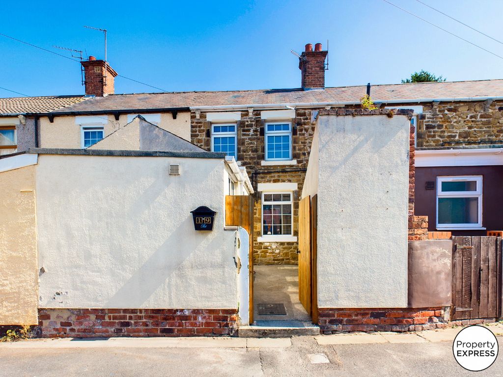2 bed terraced house for sale in The Square, Eston, North Yorkshire TS6