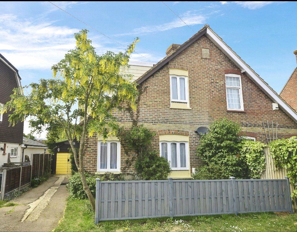 5 bed semidetached house for sale in Hillbrow Road, Ashford TN23 Zoopla