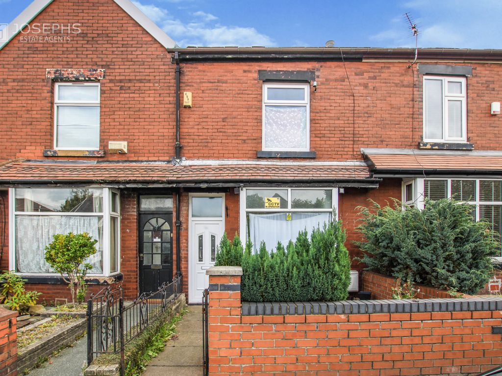 1 bed terraced house for sale in Hulton Lane, Bolton BL3 Zoopla