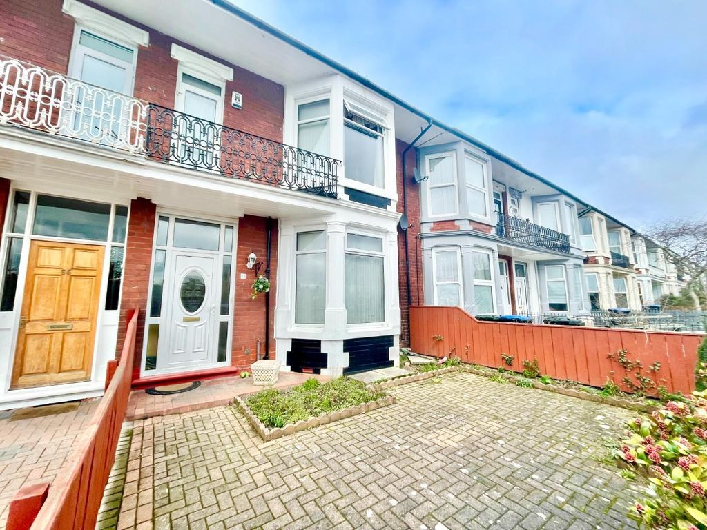 4 bed terraced house for sale in Oxford Road, Middlesbrough TS5 Zoopla