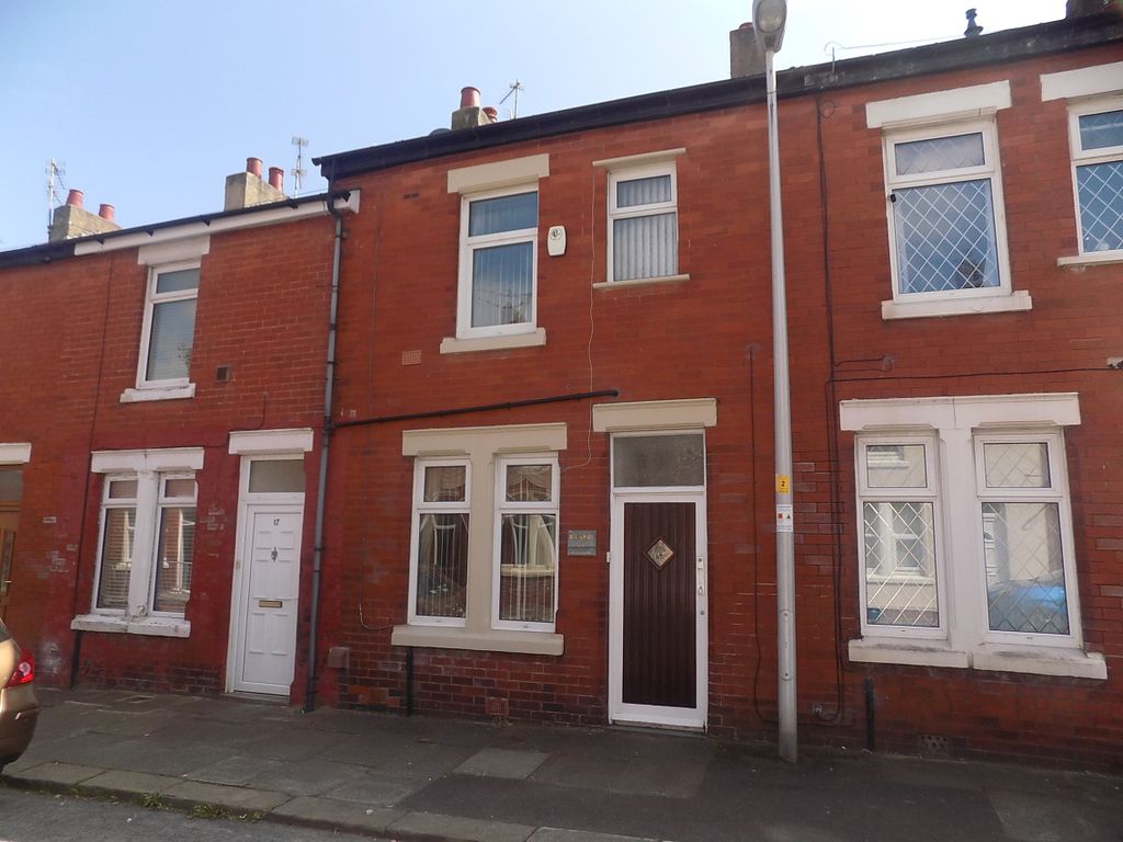 2 bed terraced house to rent in Camden Road, Blackpool FY3 Zoopla