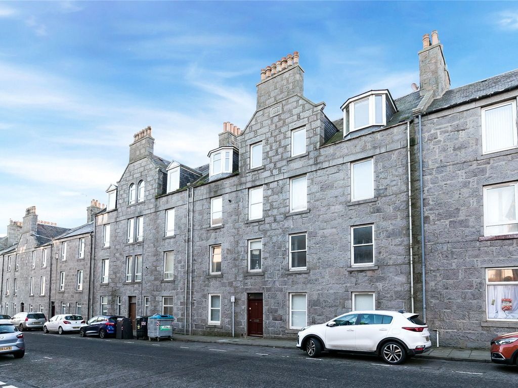 1 bed flat to rent in 16D Portland Street, Aberdeen AB11, £595 pcm Zoopla