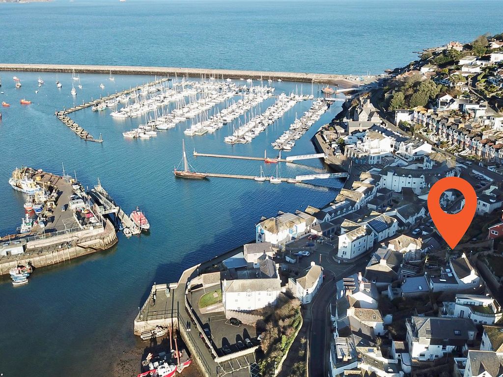 3 bed detached house for sale in Queens Steps, King Street, Brixham TQ5