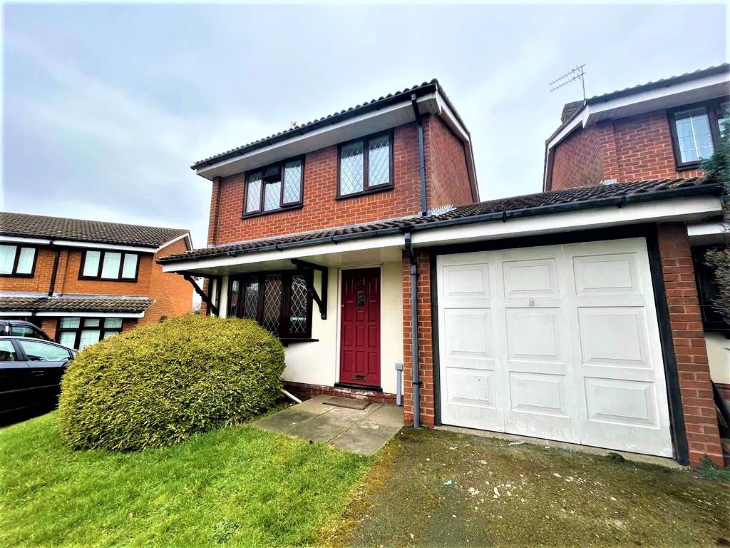 3 bed detached house to rent in Larch Croft, Tividale, Oldbury B69 Zoopla