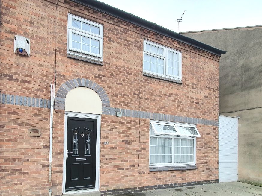 3 bed semidetached house for sale in Stonebridge Street, Leicester LE5