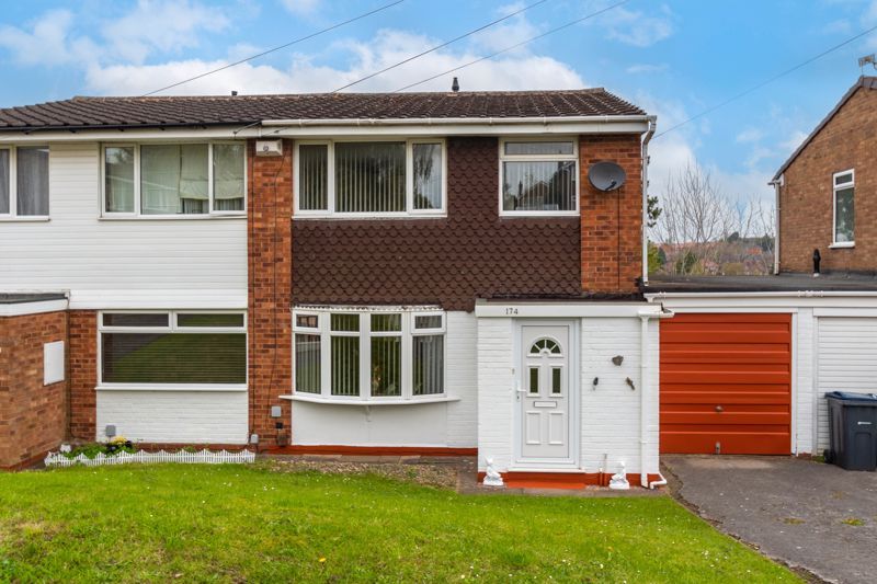 3 bed semidetached house for sale in Kings Road, King Heath