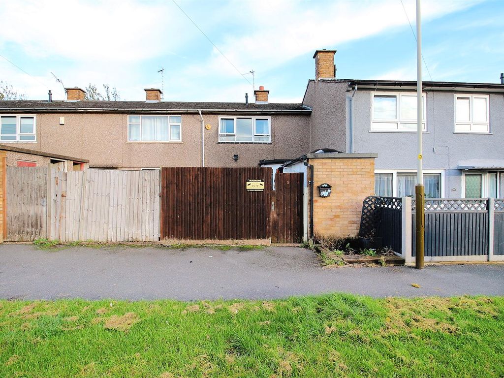 2 bed terraced house for sale in Dupont Close, Glenfield, Leicester LE3 Zoopla