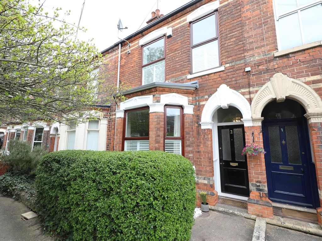 3 bed terraced house for sale in Malvern Avenue, Ella Street, Hull HU5