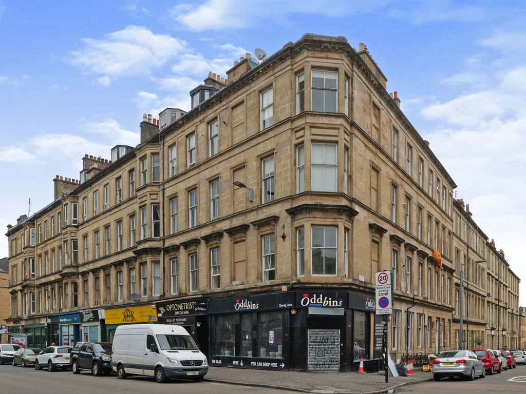 136 Woodlands Road, Glasgow G3  