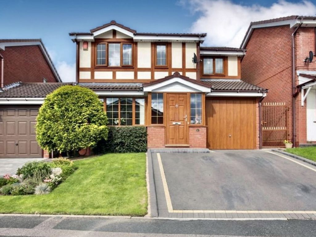 Slingsby, Dosthill, Tamworth B77  