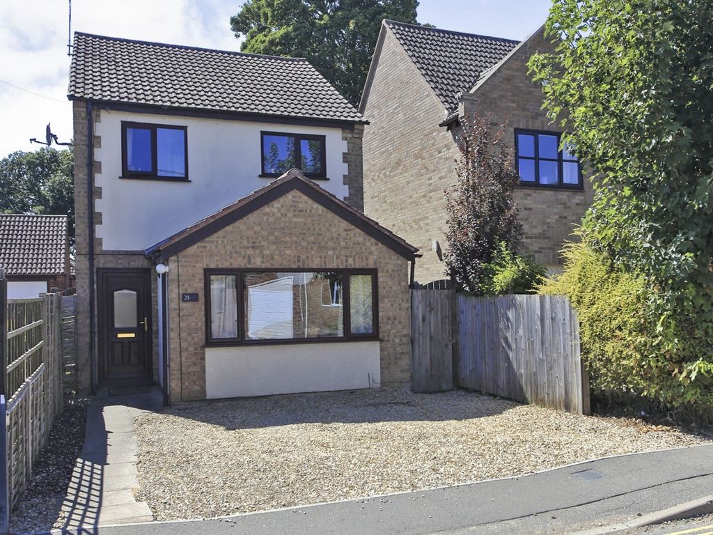 3 bed detached house for sale in Thorney Road, Crowland, Peterborough