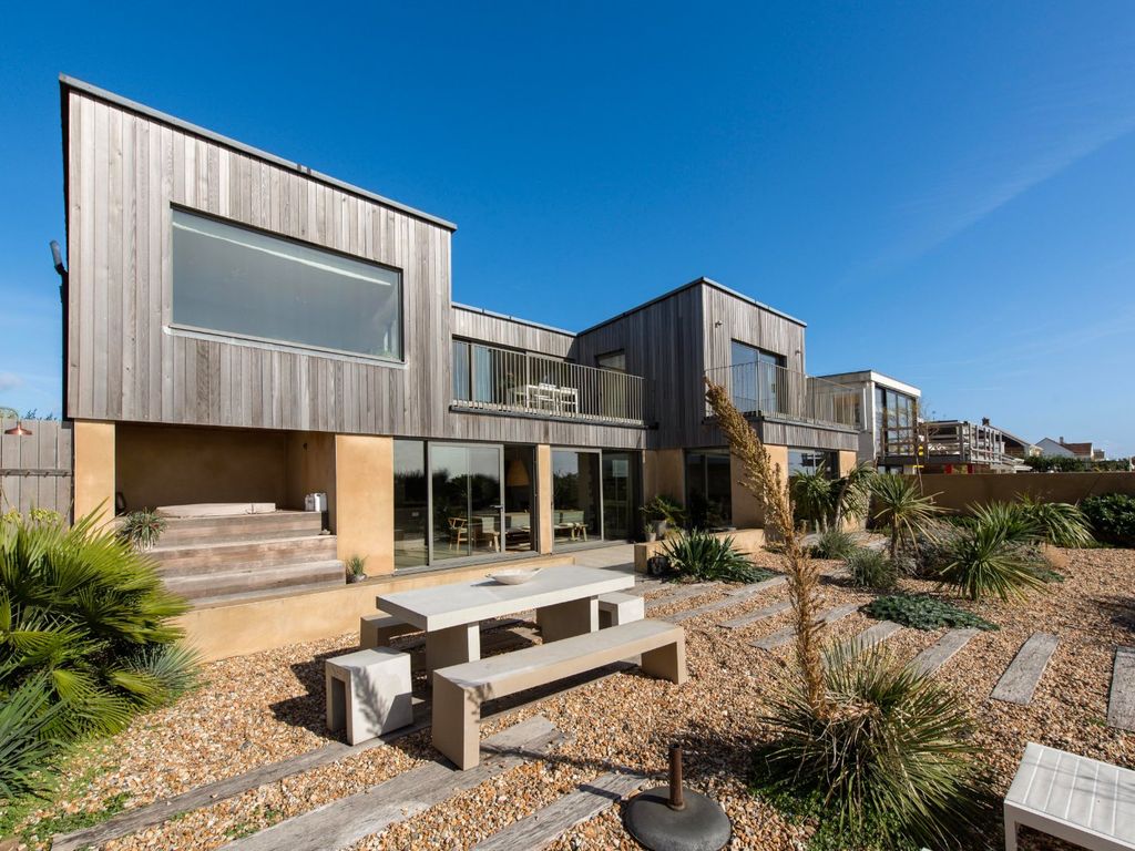 5 bed detached house for sale in Old Fort Road, ShorehamBySea BN43